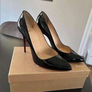 Christian Louboutin Pigalle 40.5 $325 (Retail $795)